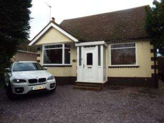 4 Bedroom Bungalow